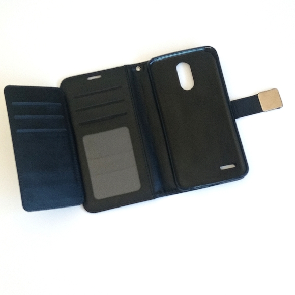 "LG Stylo 3" Cell Phone Case Bundle 4 Cases 1 Tempered Glass Screen Protector - Picture 8 of 16